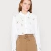 Cream Femme CRBELLA SHIRT Blouse Snow White