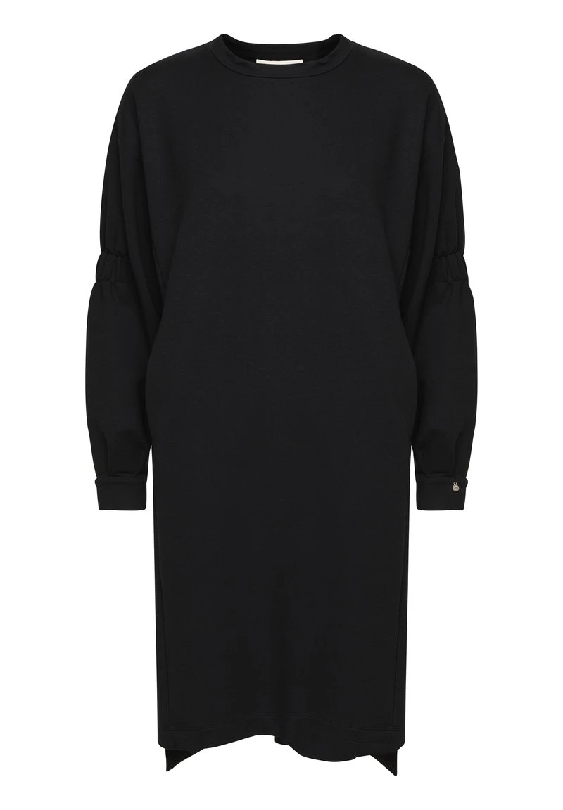 Cream Femme CRSALINA Robe De Jour Pitch Black 5 Cream Femme CRSALINA Robe De Jour Pitch Black – Image 5