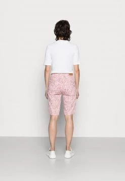 Cream Short Cameo Pink Fleur -Cream Soldes Boutique dfcc881200204bd886343acbc0757118