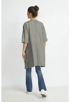 Cream CRBELLIS Manteau Court Khaki -Cream Soldes Boutique e00f96868b0c4934849c9c15f93efc89