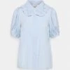 Cream CRSIKA Blouse Kentucky Blue Femme