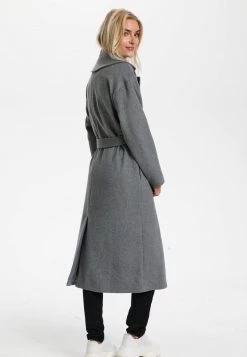 Cream CRBUSA Manteau Classique Dark Grey Melange 6 Cream CRBUSA Manteau Classique Dark Grey Melange -Cream Soldes Boutique e05840bbf2b34c498b886ee5d9e56c2c