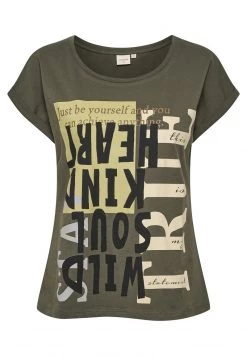 Cream Femme CRSOUL T Shirt Imprimé Kambaba -Cream Soldes Boutique e1cbd6280a61401bb5058b9902d0fbd2