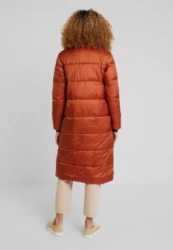 Cream GAIAGRO LONG Veste D'hiver Ginger Bread Femme -Cream Soldes Boutique e1cc5a19bd2e47dca5d91028d5744281