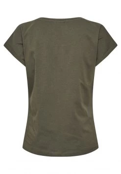 Cream Femme CRSOUL T Shirt Imprimé Kambaba -Cream Soldes Boutique e2368c2aa1054562bc218dcf09254972