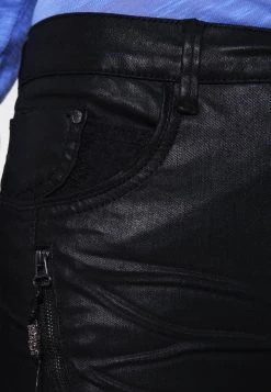 Cream Femme Jean Slim Pitch Black -Cream Soldes Boutique e38e7aba86e54f6b91b46cf4930b5eb8