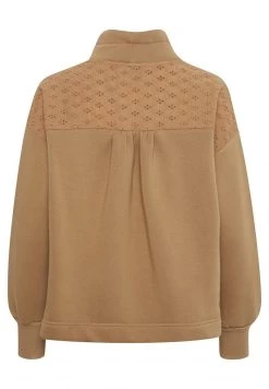 Cream Sweatshirt Toasted Coconut -Cream Soldes Boutique e3989bfedbd146eb9ab3fbfd948beadb