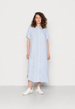 Cream VENTA LONG Robe De Jour Ultramarine Femme