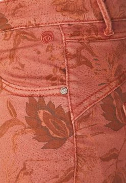 Cream Femme LOTTE TWILL PANT Pantalon Classique Saraza Flower Aragon -Cream Soldes Boutique e4410ec40d0245d59baec2b1349f3fbb