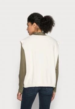 Cream Femme GALIA SLIPOVER Pullover Eggnog -Cream Soldes Boutique e44c337c57d24c5283b84233b4919380