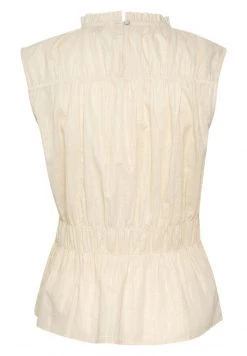 Cream Femme Débardeur Eggnog Gold 11 Cream Femme Débardeur Eggnog Gold -Cream Soldes Boutique e46a6355c76046c09ea76b843045bef9