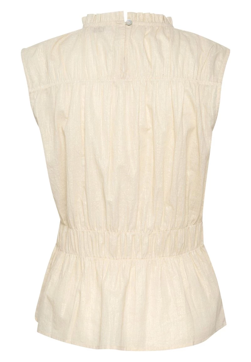 Cream Femme Débardeur Eggnog Gold 6 Cream Femme Débardeur Eggnog Gold – Image 6