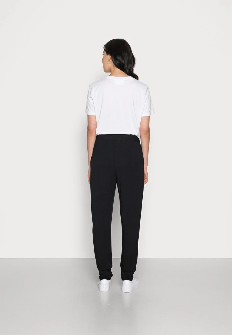 Cream Femme SALINA PANTS Pantalon De Survêtement Pitch Black 3 Cream Femme SALINA PANTS Pantalon De Survêtement Pitch Black – Image 3