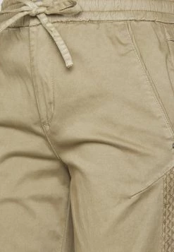 Cream CRALMA PANT Pantalon Classique Tree House -Cream Soldes Boutique e5ef6e44f57d42e6adaf171b74769dab