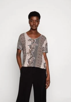 Cream Femme CRBASTILLA T Shirt Imprimé Java