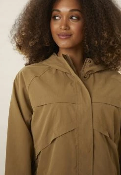 Cream Femme HILA Parka Otter -Cream Soldes Boutique e7c90fef430640e79ed66412b59ba864