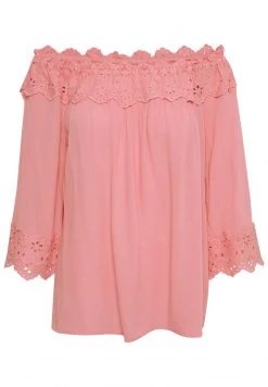 Cream CRBEA Blouse Burnt Coral Femme -Cream Soldes Boutique e7dcbdd39fda444e8cac7c7c69c2ca39