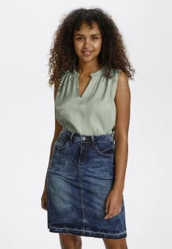 Cream Femme CRCECILIE Blouse Desert Sage