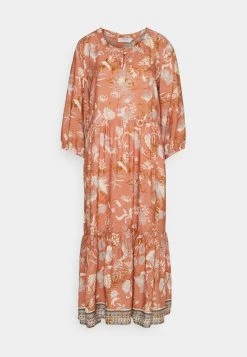 Cream Femme JOHUI DRESS Robe Longue Saraza Mix