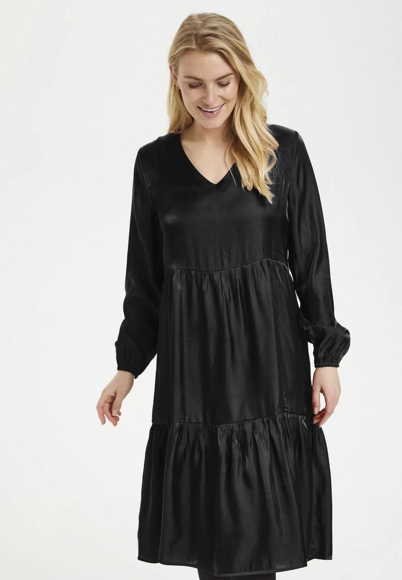 Cream Femme Robe De Jour Pitch Black 1 Cream Femme Robe De Jour Pitch Black