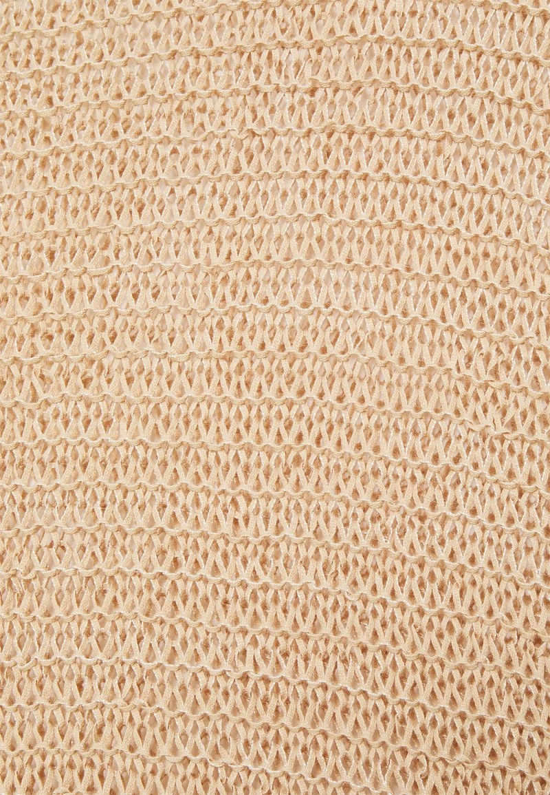 Cream Femme BASIL Pullover Sesame 3 Cream Femme BASIL Pullover Sesame – Image 3