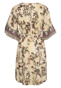 Cream Femme KIMMA Robe De Jour Moonstone Flower Patch -Cream Soldes Boutique ea6f74abab2744d2a44dbe2fde4bdfe2
