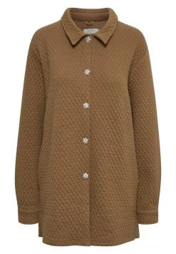 Cream BCI Chemisier Toasted Coconut Femme -Cream Soldes Boutique eabecbb4acab4d74b4be018328c81ab4