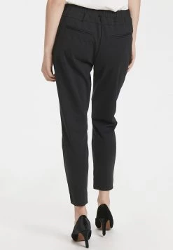 Cream Femme ANETT PANTS Pantalon Classique Pitch Black 11 Cream Femme ANETT PANTS Pantalon Classique Pitch Black -Cream Soldes Boutique eafcbf50ba3f44dabf966cdd6b9e4574