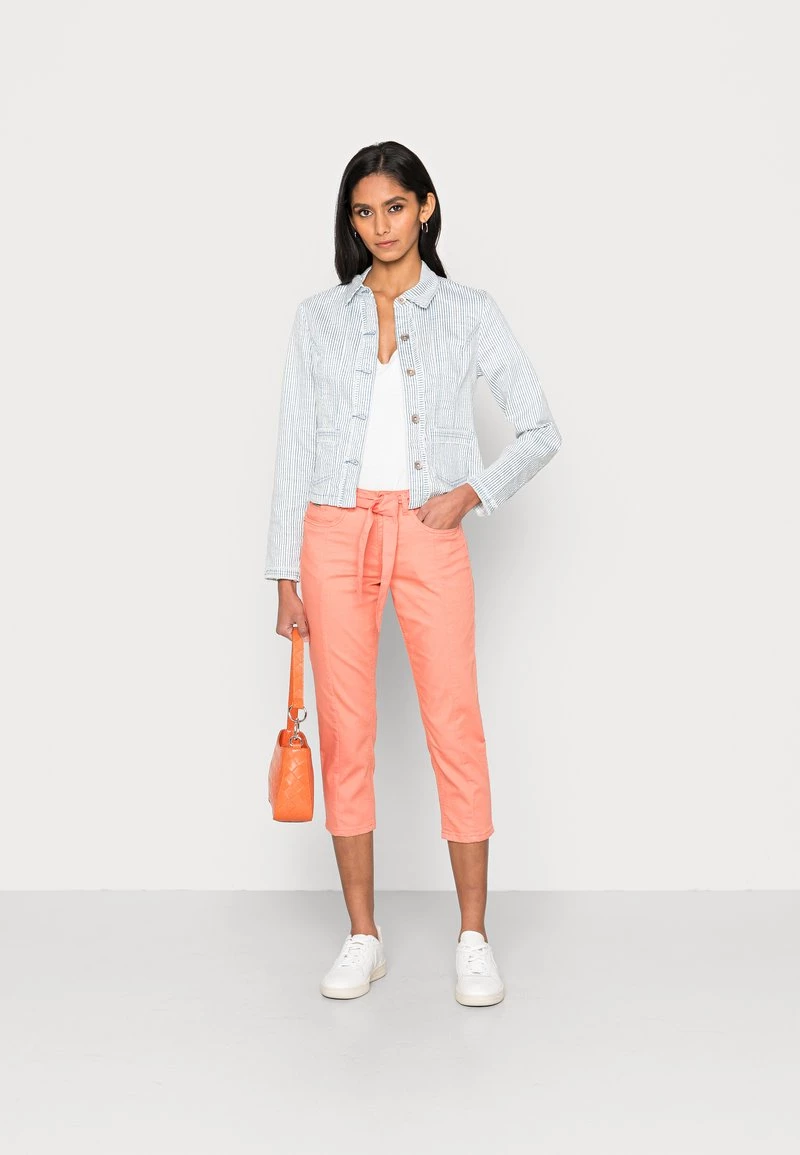 Cream Femme THEDORA Veste En Jean Blue Milkboy 2 Cream Femme THEDORA Veste En Jean Blue Milkboy – Image 2