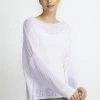 Cream CRHANNIT Pullover Snow White