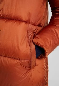 Cream GAIAGRO LONG Veste D'hiver Ginger Bread Femme -Cream Soldes Boutique ebdd34faefdf48c8ae041f909b532e78