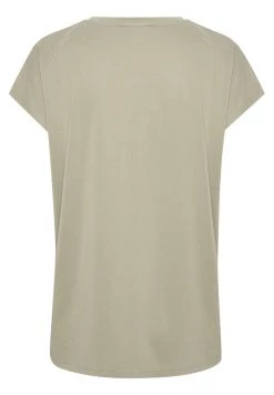 Cream Femme CRMODALLA OZ T Shirt Basique Tree House -Cream Soldes Boutique ec6d6c6b49994e5abe501e0a8d8d89ea