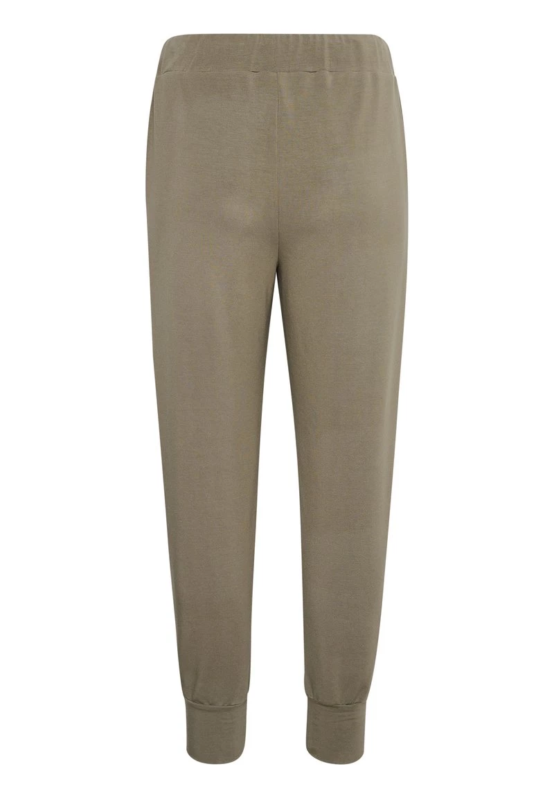 Cream Pantalon Classique Fallen Rock Femme 3 Cream Pantalon Classique Fallen Rock Femme – Image 3