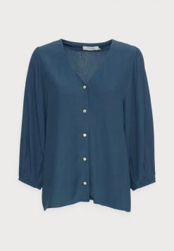 Cream BUNDA BLOUSE Blouse Moonlit Ocean Femme -Cream Soldes Boutique ed08d851ba344dafb9241e6e7c1e48fa