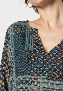 Cream Femme AENEE DRESS Robe De Jour Ocean -Cream Soldes Boutique ed3a8228a6a6412587c7bce4701b101e