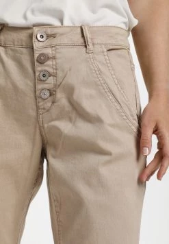 Cream BAIILY Jean Slim Sesame Femme -Cream Soldes Boutique ed4a8311cdbb4c65bd122eaab6c0af27