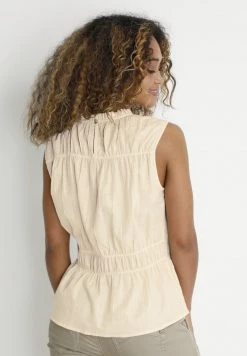 Cream Femme Débardeur Eggnog Gold 8 Cream Femme Débardeur Eggnog Gold -Cream Soldes Boutique ed657e054ead4f929fe21d1387b88806