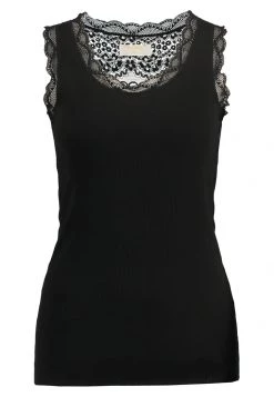 Cream VANESSA Débardeur Pitch Black 11 Cream VANESSA Débardeur Pitch Black -Cream Soldes Boutique ed6867ce7bfe46fabf93ae4231667e41