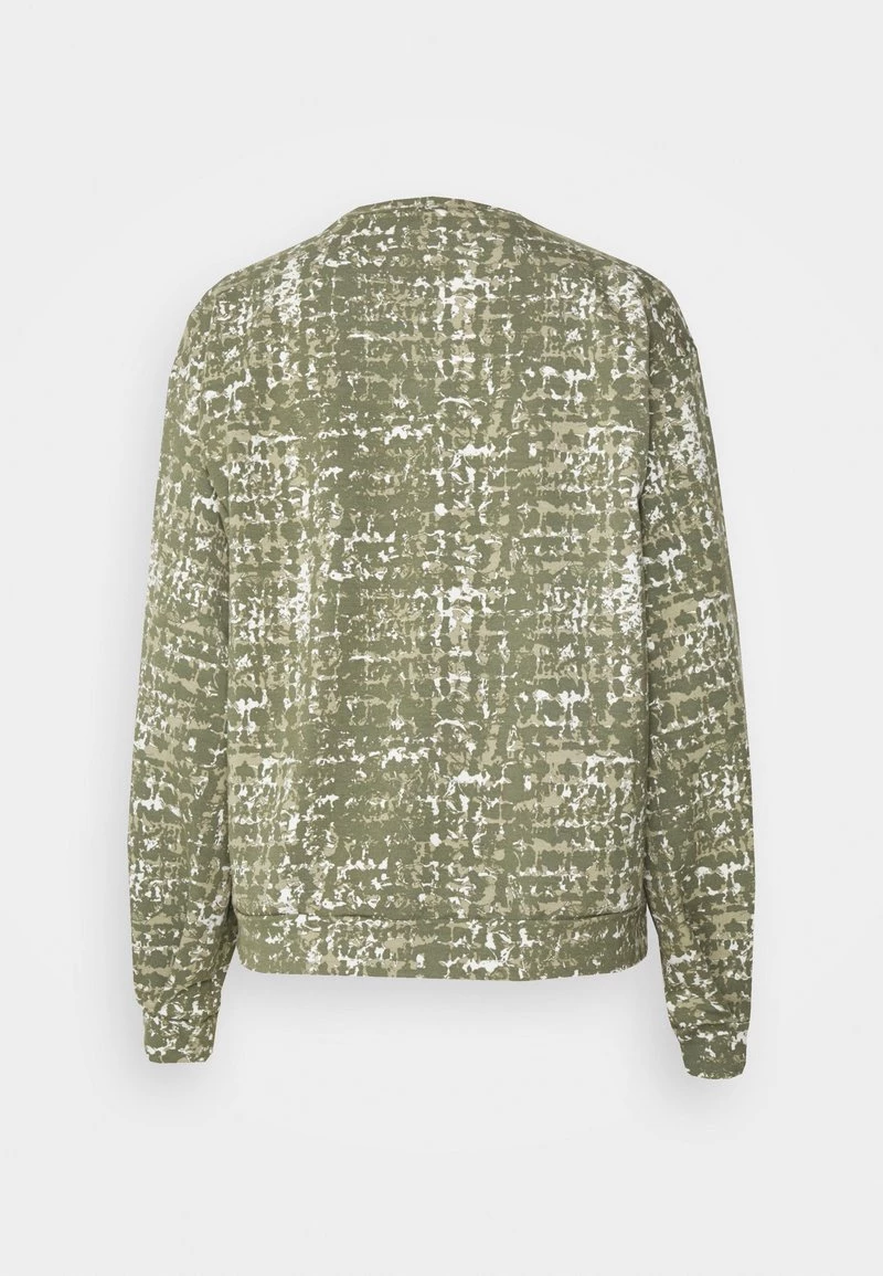 Cream CIA Sweatshirt Tree House 2 Cream CIA Sweatshirt Tree House – Image 2