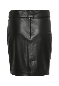 Cream Femme CRCHELLY LWG Jupe En Cuir Black 11 Cream Femme CRCHELLY LWG Jupe En Cuir Black -Cream Soldes Boutique edced971b7354150bb0cf61cbe67e56a