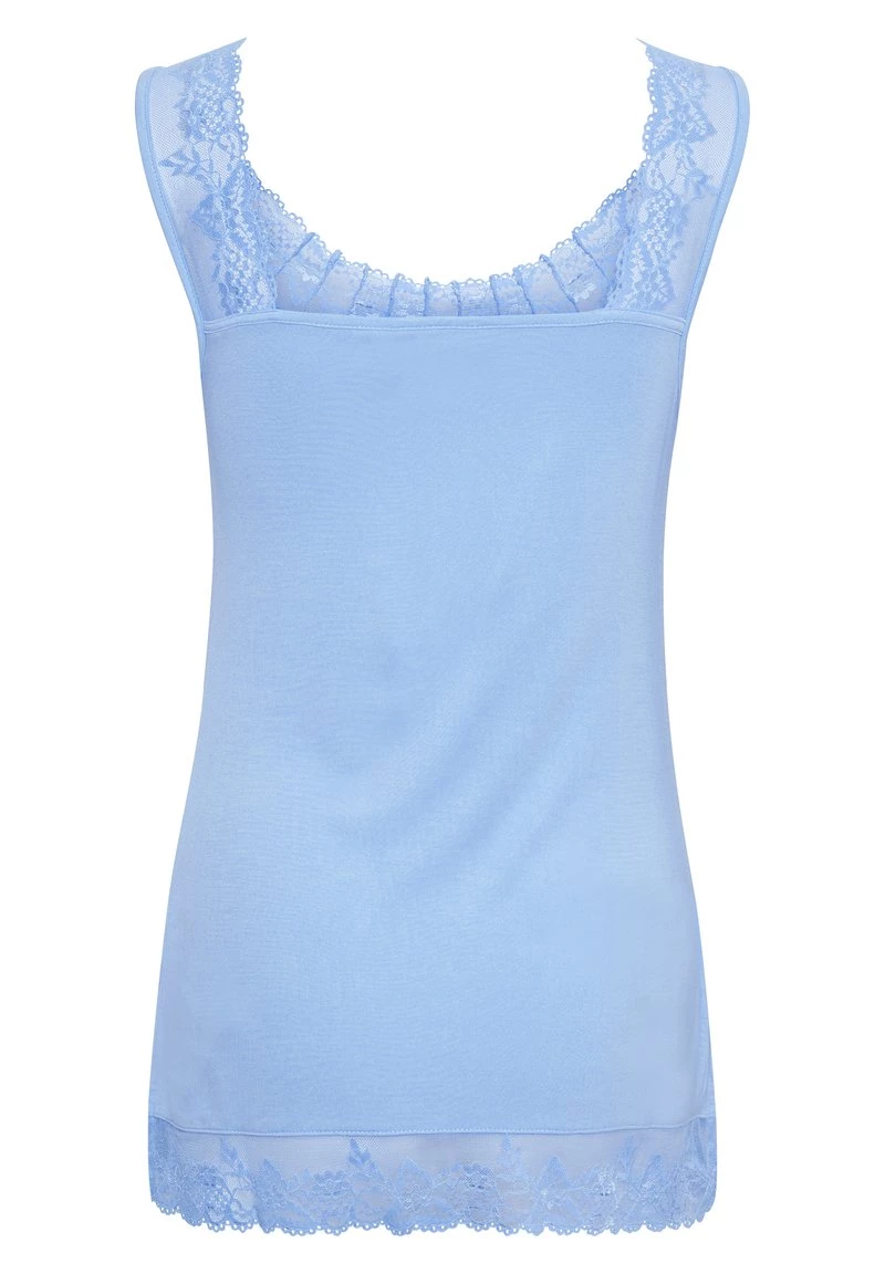 Cream FLORENCE Débardeur Placid Blue Femme 6 Cream FLORENCE Débardeur Placid Blue Femme – Image 6