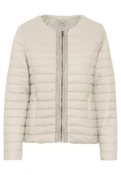 CREAM Veste Mi Saison Eggnog 10 CREAM Veste Mi Saison Eggnog -Cream Soldes Boutique ee727f85fdf74d128ee06bca1c6ef0f4