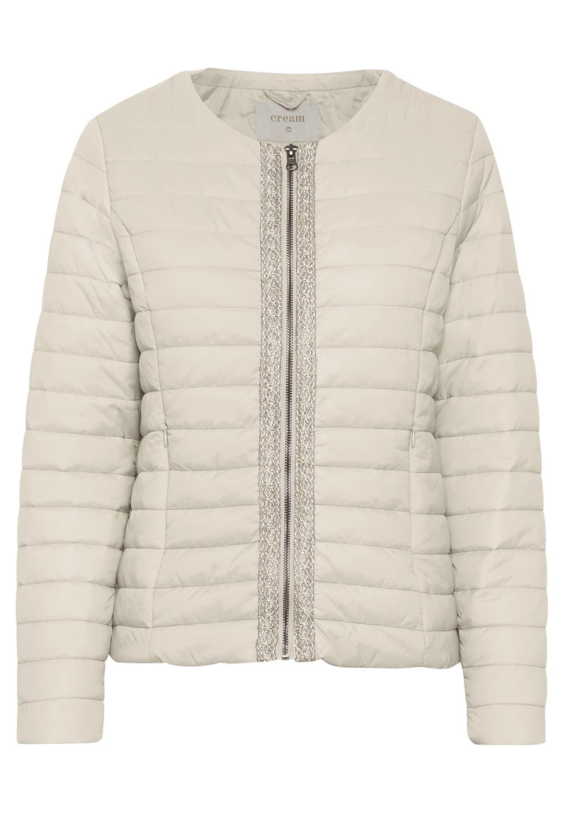 CREAM Veste Mi Saison Eggnog 5 CREAM Veste Mi Saison Eggnog – Image 5