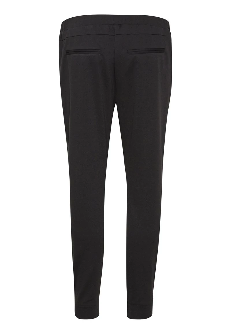 Cream Femme ANETT PANTS Pantalon Classique Pitch Black 9 Cream Femme ANETT PANTS Pantalon Classique Pitch Black – Image 9