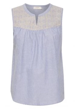 Cream Femme CRMALINKA Débardeur Milkboy Stripe -Cream Soldes Boutique ef49dc7ad6c940e2a90e33dc8ed2e8ba