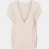 Cream CRMAHIMA T Shirt Imprimé Peach Dust Femme