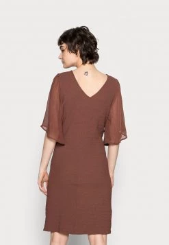 Cream Femme LEA DRESS Robe De Jour Russet -Cream Soldes Boutique ef4e450440ca4b94ab2293a61ec89cbc