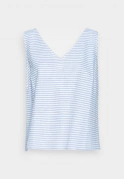 Cream Femme VENTA Blouse Ultramarine -Cream Soldes Boutique f0110fb2cd3349fb9f6b750616425794