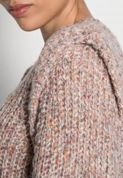 Cream Femme KIARA CARDIGAN Gilet Snow White Multi Colored -Cream Soldes Boutique f0be63a8d2d84a24b1b0ca0090811399