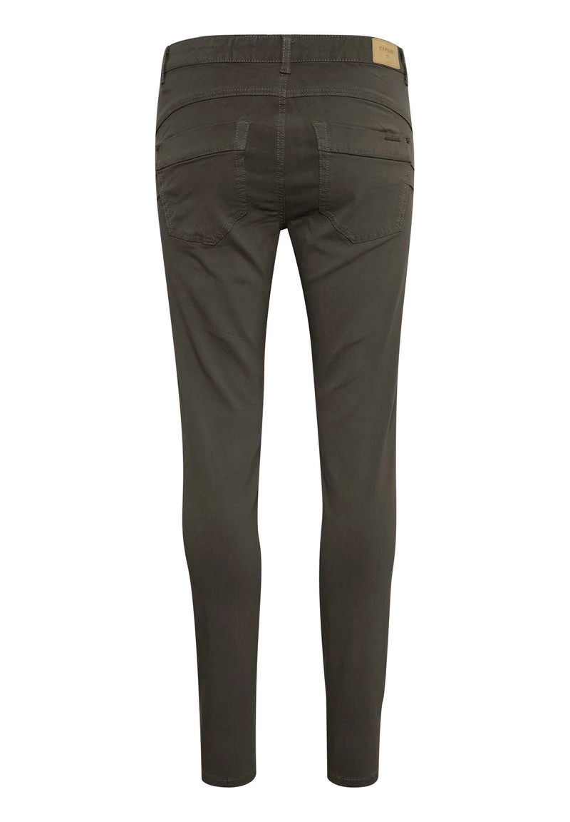 Cream CRLANI Pantalon Classique Dark Gull Gray Femme 2 Cream CRLANI Pantalon Classique Dark Gull Gray Femme – Image 2